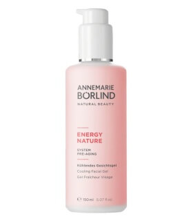 Gel Fraîcheur Visage Energy Nature - Annemarie Borlïnd