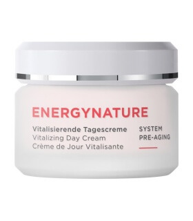 Crème de Jour Vitalisante Energy Nature - Annemarie Borlïnd