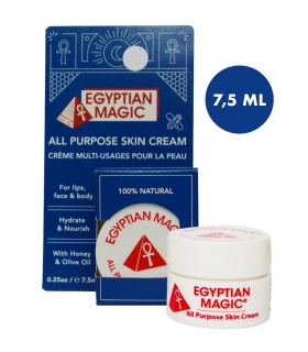 Baume Multi-usages 100% Naturel Egyptian Magic 7,5ml