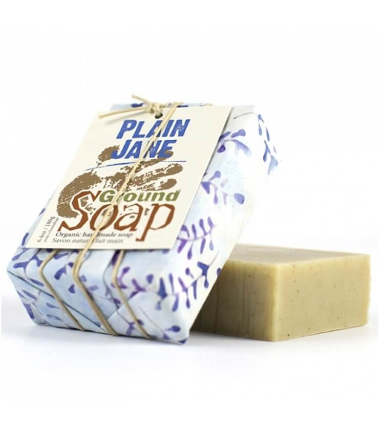 Savon Plain Jane - Ground Soap