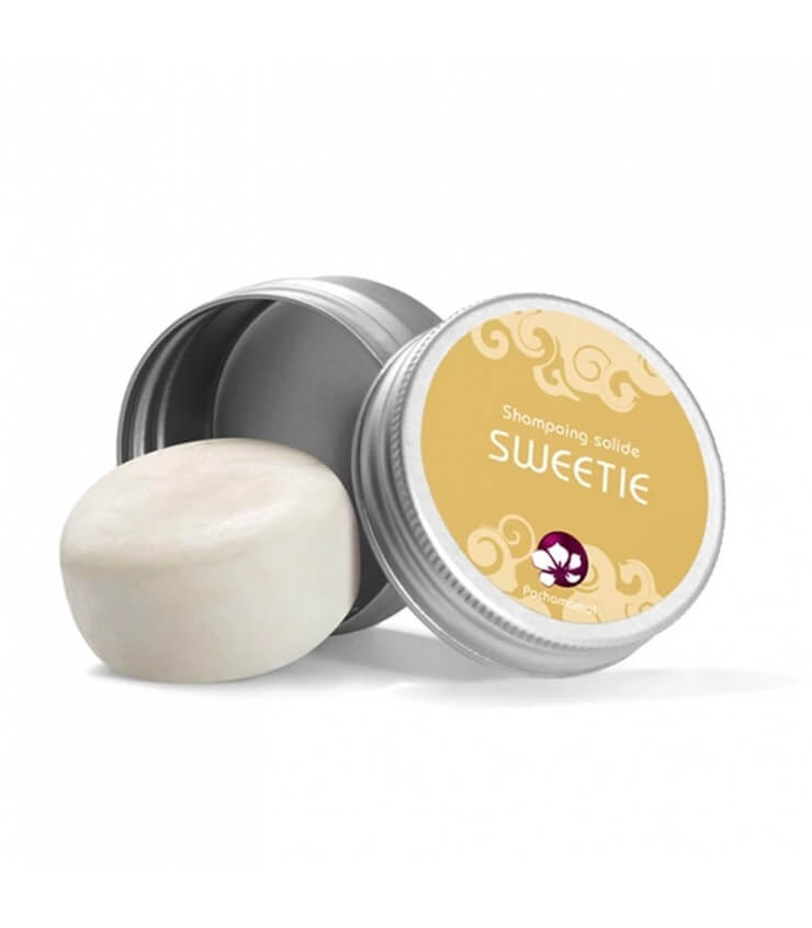 Shampoing solide Sweetie (Voyage) - Pachamamaï