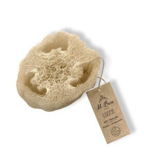 Eponge de Loofah naturelle