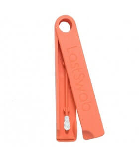 Coton-tige Lavable Réutilisable Classique orange - Lastswab