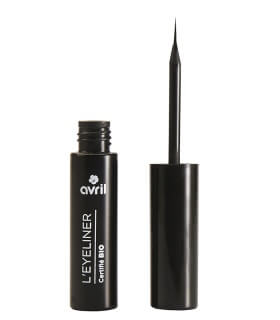 Eyeliner noir Certifié bio - Avril Cosmétique
