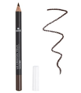 Crayon Yeux Certifié bio Terre brûlée - Avril Cosmétique