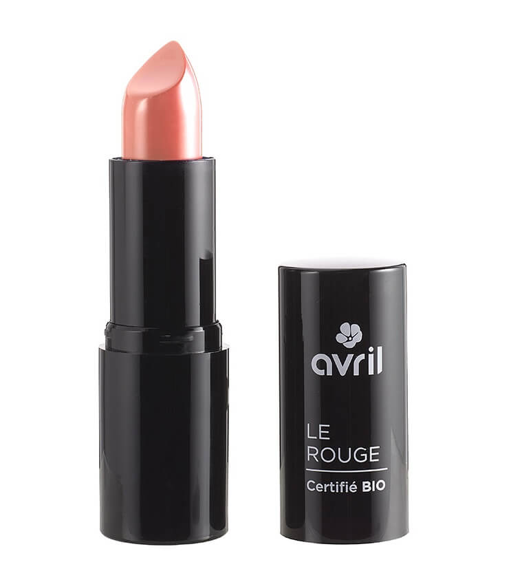 Rouge à lèvres Certifié bio Nude - Avril Cosmétique Maquillage Bio