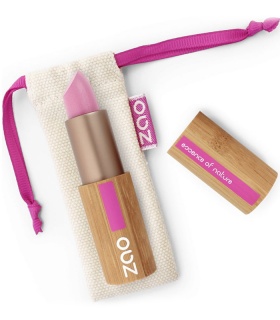 Rouge à Lèvres "Classic" - 361 Rose bonbon - Zao MaquillageMakeup