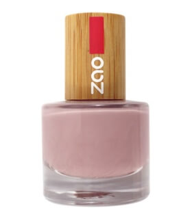 Vernis à Ongles naturels & Bio - 655 Nude - Zao