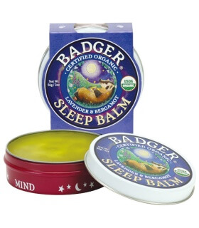Baume Sommeil Sleep Balm - 56g - Badger Balm
