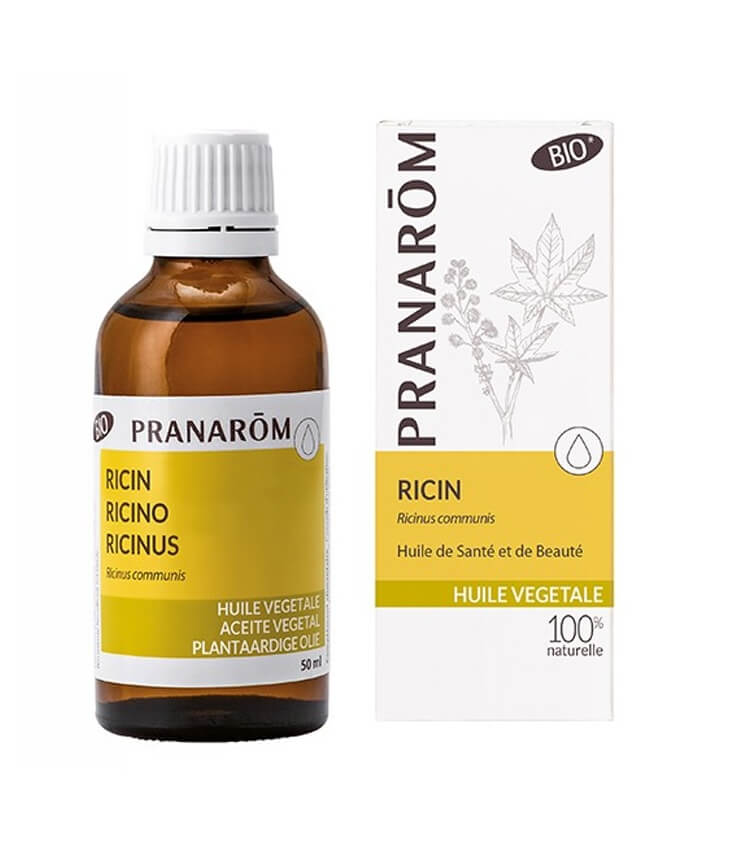 Huile Végétale Ricin Bio - Pranarôm