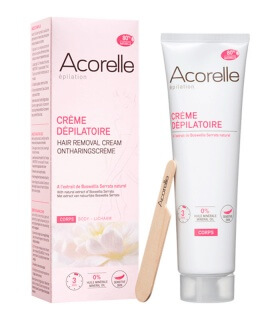 Crème Dépilatoire Corps - Acorelle