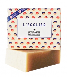 Shampoing Anti poux L'écolier - Savonnerie Bourbonnaise