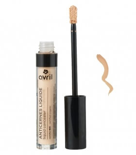 Anti-cernes liquide Certifié bio - Porcelaine - Avril Cosmétique Bio