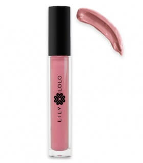 Gloss à lèvres Naturel - English Rose - Lily Lolo
