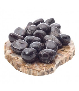 Pierre roulée Grenat - Lithothérapie