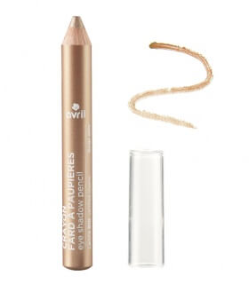Crayon fard à paupières Certifié bio - Beige doré - Avril cosmétique