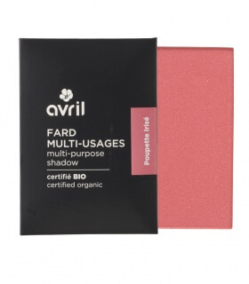 Blush Certifié bio - Avril Cosmétique - Poupette