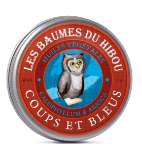 Baume Coups et Bleus - Baumes du Hibou