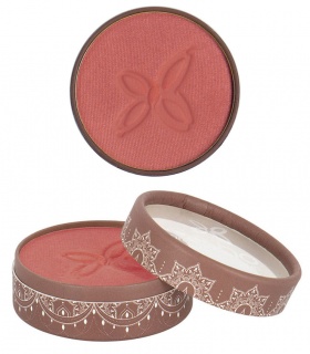 Fard à joues bio 06 Lie de vin - Boho Green