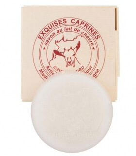 Savon Lait de Chèvre Poire - Exquises Caprines