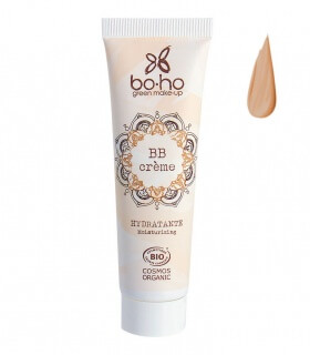 BB Crème Bio - 5 Beige Doré - Boho Green