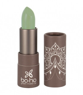 Correcteur de teint bio 05 Vert - Boho Green