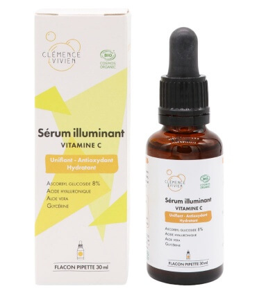 Sérum Illuminant à la Vitamine C