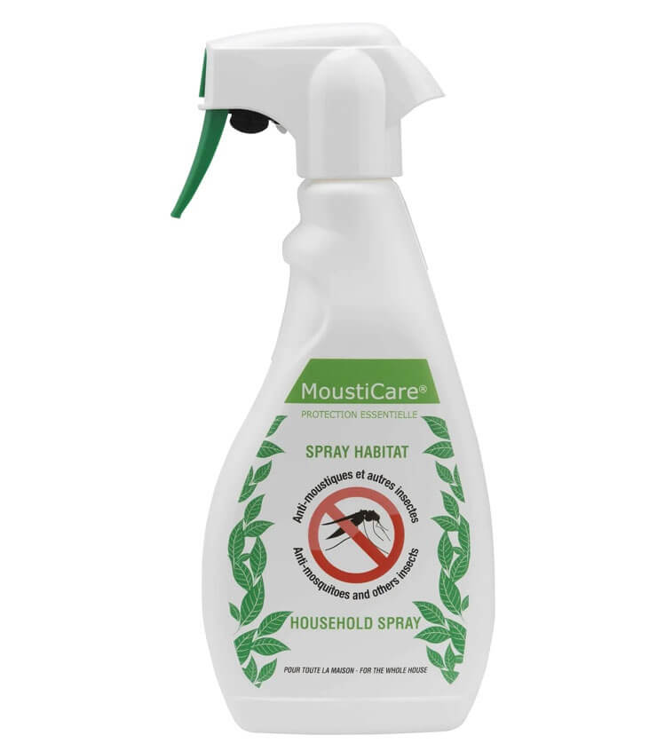 Spray Habitat Anti-moustiques - Mousticare