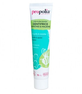 Dentifrice Propolis et Menthe - Propolis