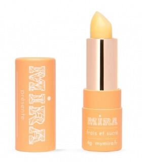 Stick à lèvres Doux - Une nouvelle Agrume - My Mira