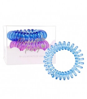 Elastiques Pineapple Ring x3 - Secrets de Loly