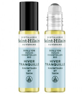 Roll-on Hiver Tranquille - Distillerie Saint Hilaire