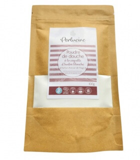 Recharge Poudre de douche Parfumée - Perlucine