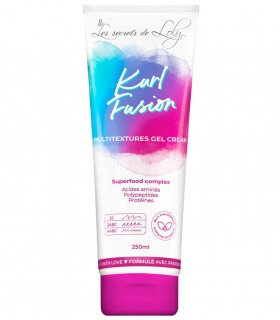 Soin sans rinçage Kurl Fusion - Les Secrets de Loly