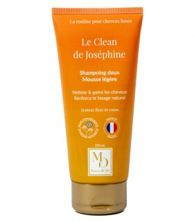 Shampoing doux - Le Clean de Joséphine - Mademoiselle Gold