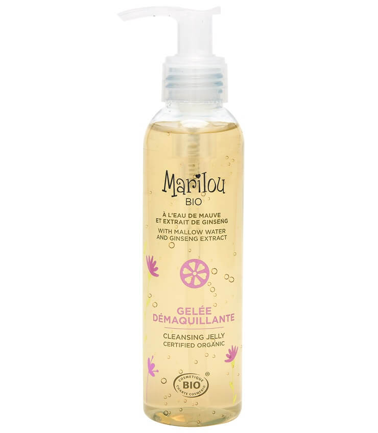 Gelée démaquillante Bio - Marilou Bio