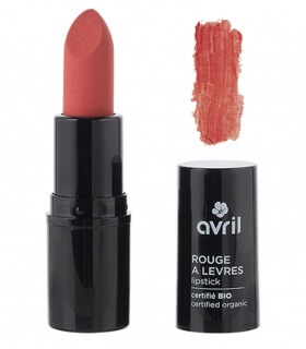 Rouge à lèvres Certifié bio - Pomelo - Avril Cosmétiques