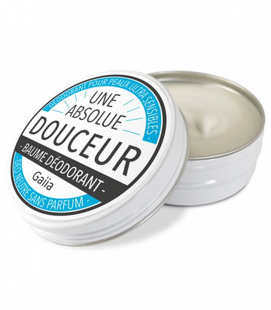 Déodorant Crème à La Rose Neva - 50 Ml - Sans Aluminium - Pour Tous Types De Peau - Neuf