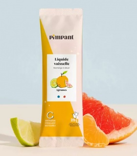 Liquide Vaisselle à diluer Agrumes - Pimpant