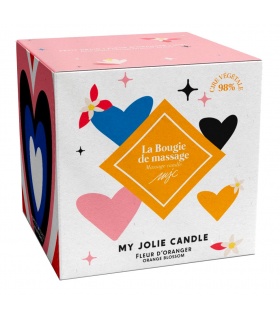 Bougie de Massage - My Jolie Candle