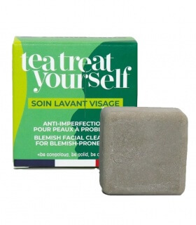 Soin lavant visage Anti-imperfections - lamazuna.com
