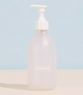 Bouteille en verre 250ml - Pimpant