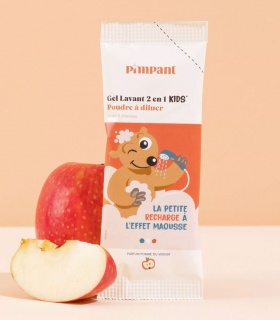 Gel lavant à diluer Kids Pomme du verger - Pimpant