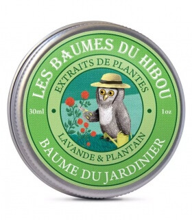 Baume du Jardinier - Baume du Hibou