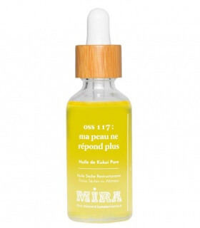Huile végétale de Kukui pure - My Mira