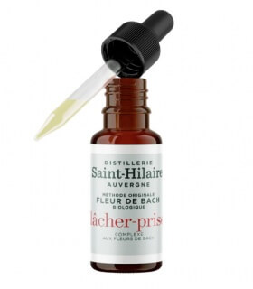 Fleur de Bach - Lacher-Prise - Saint Hilaire
