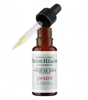 Fleur de Bach - Peurs - Saint Hilaire