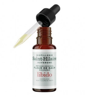 Fleur de Bach - Libido - Saint hilaire