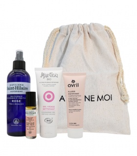 Coffret Before Make-Up - cosmétique et Maquillage Bio