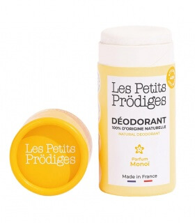 Déodorant Monoï - lespetitsprodiges.com